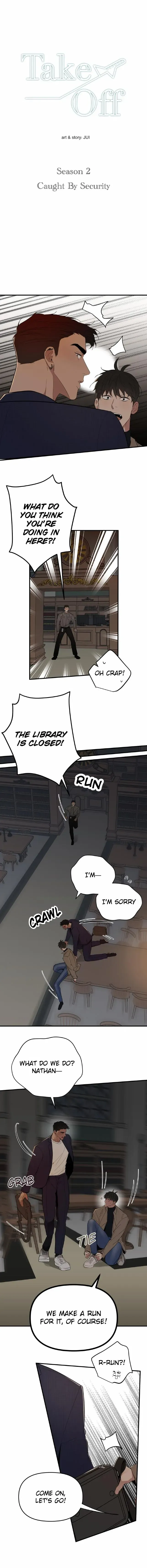 Take Off - Chapter 107 Page 1