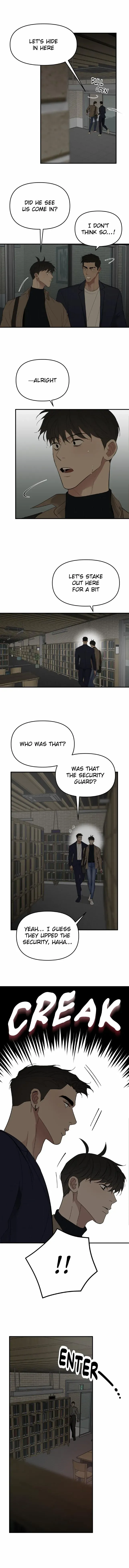 Take Off - Chapter 107 Page 3