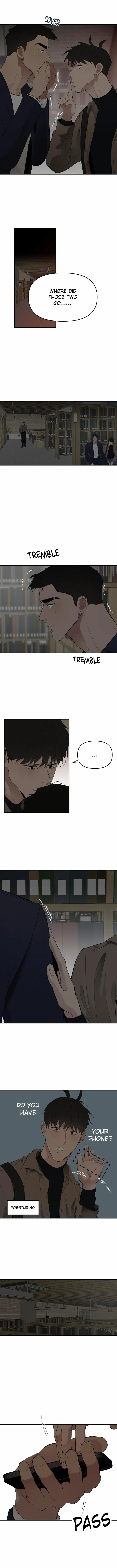 Take Off - Chapter 107 Page 4