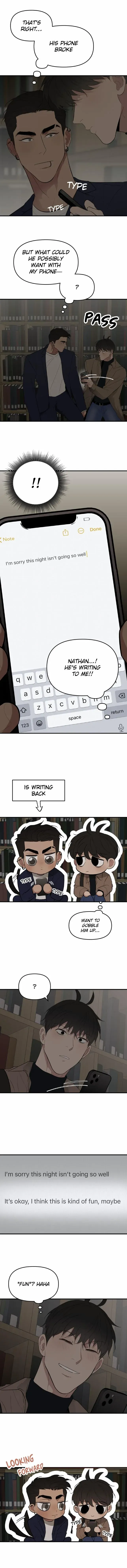 Take Off - Chapter 107 Page 5