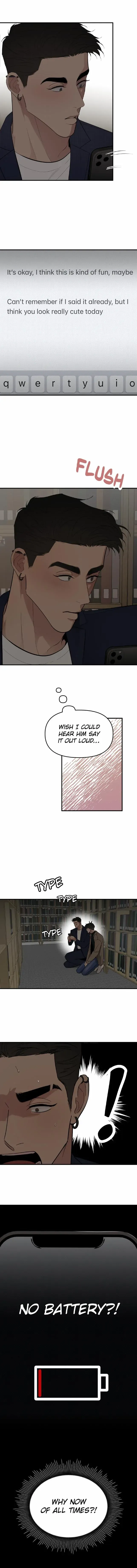 Take Off - Chapter 107 Page 6