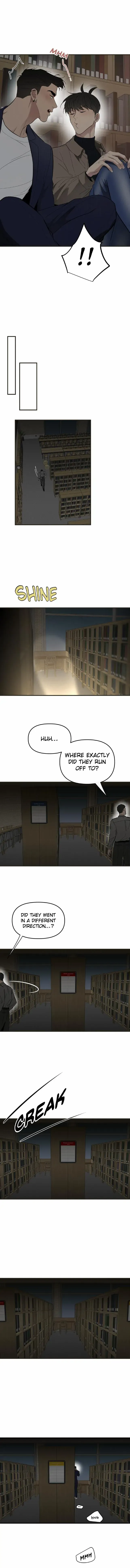 Take Off - Chapter 108 Page 2