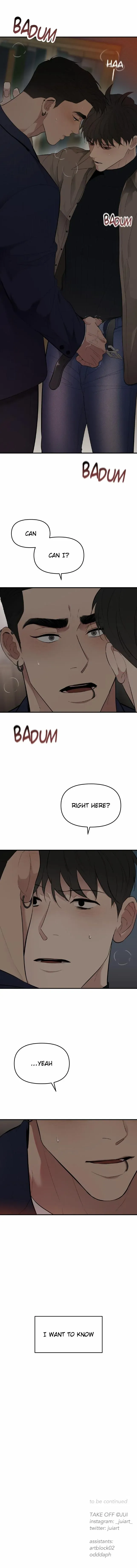 Take Off - Chapter 108 Page 8
