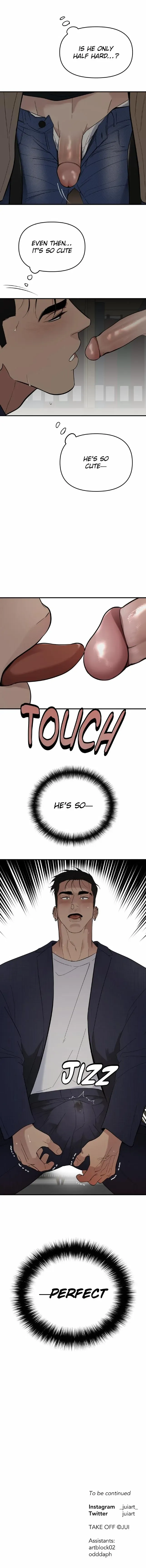 Take Off - Chapter 109 Page 5