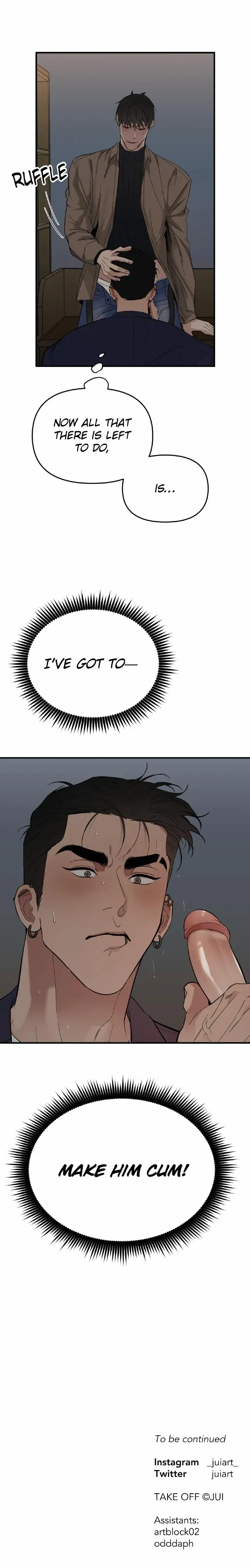Take Off - Chapter 110 Page 4