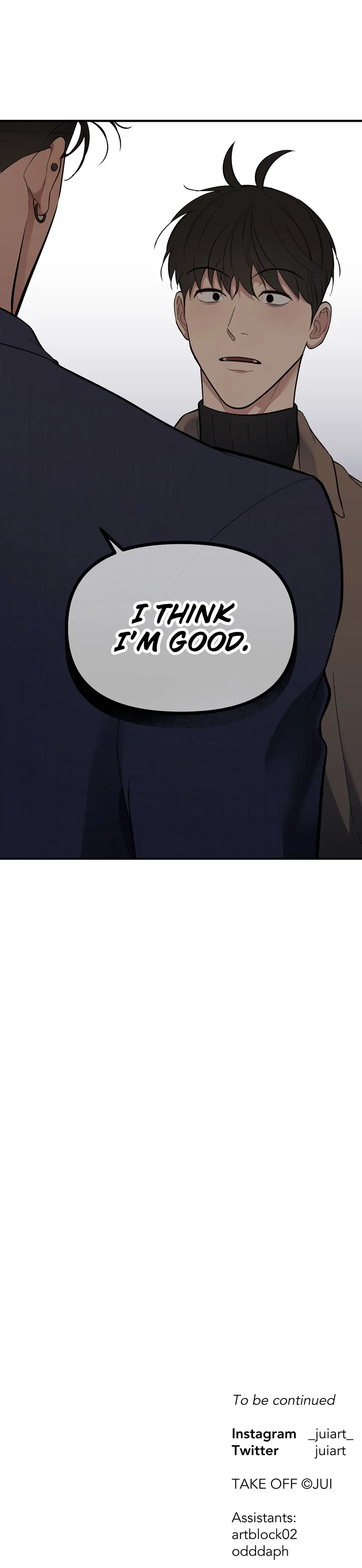 Take Off - Chapter 115 Page 41