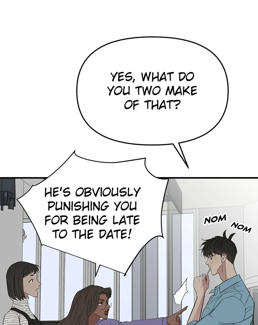 Take Off - Chapter 117 Page 54