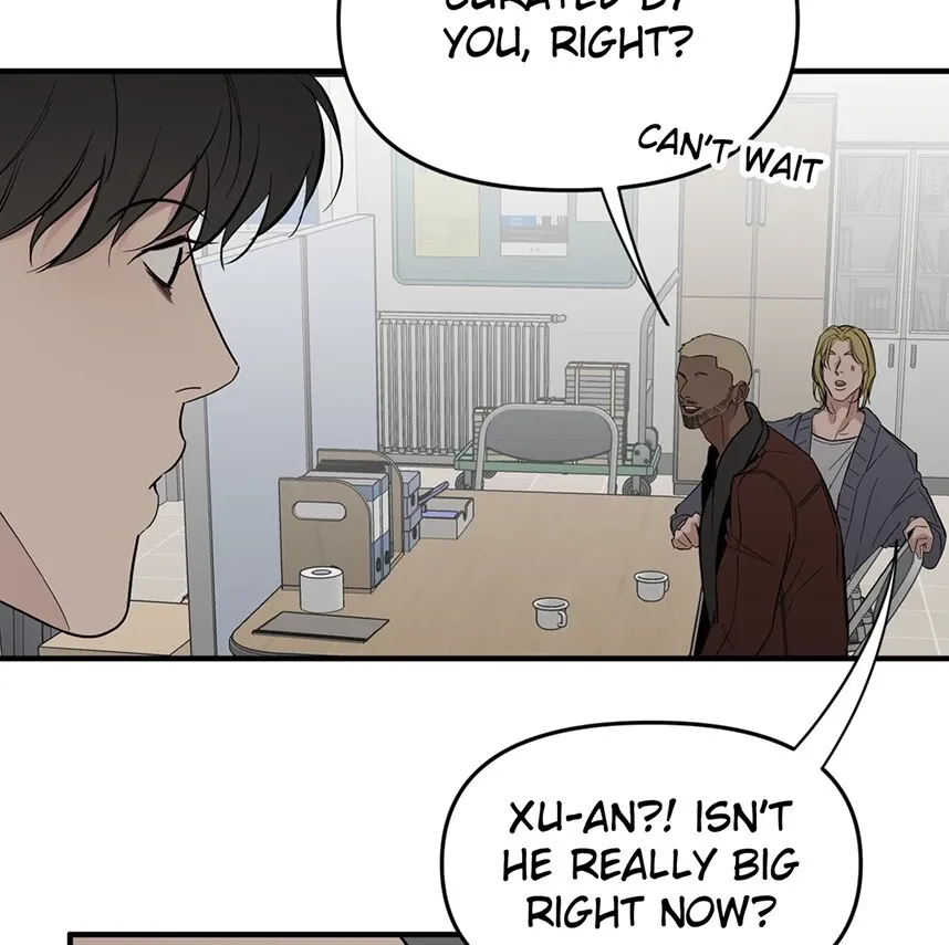 Take Off - Chapter 118 Page 39