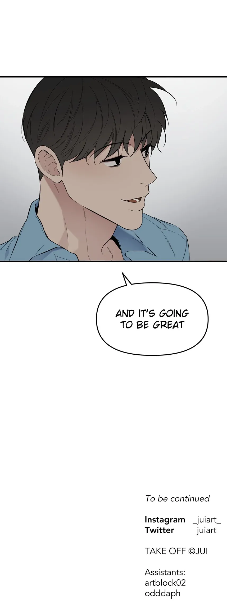 Take Off - Chapter 118 Page 41