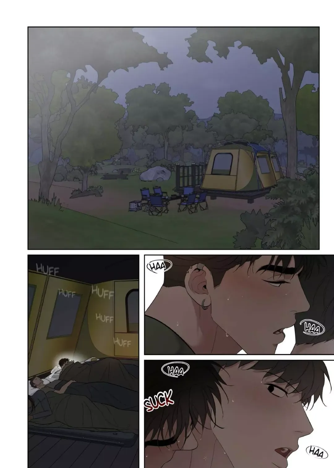 Take Off - Chapter 120 Page 1
