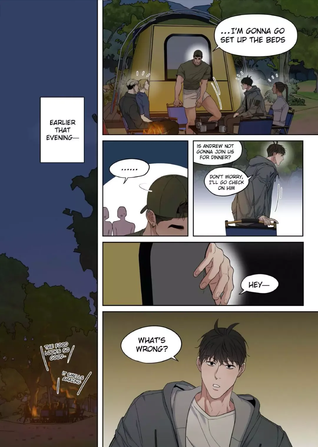 Take Off - Chapter 120 Page 3