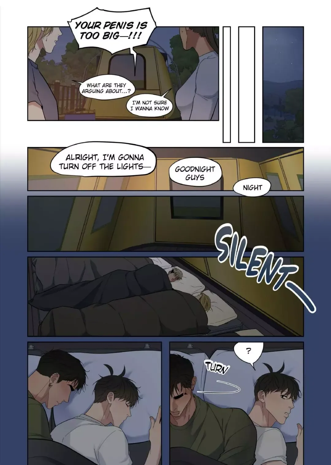 Take Off - Chapter 120 Page 5