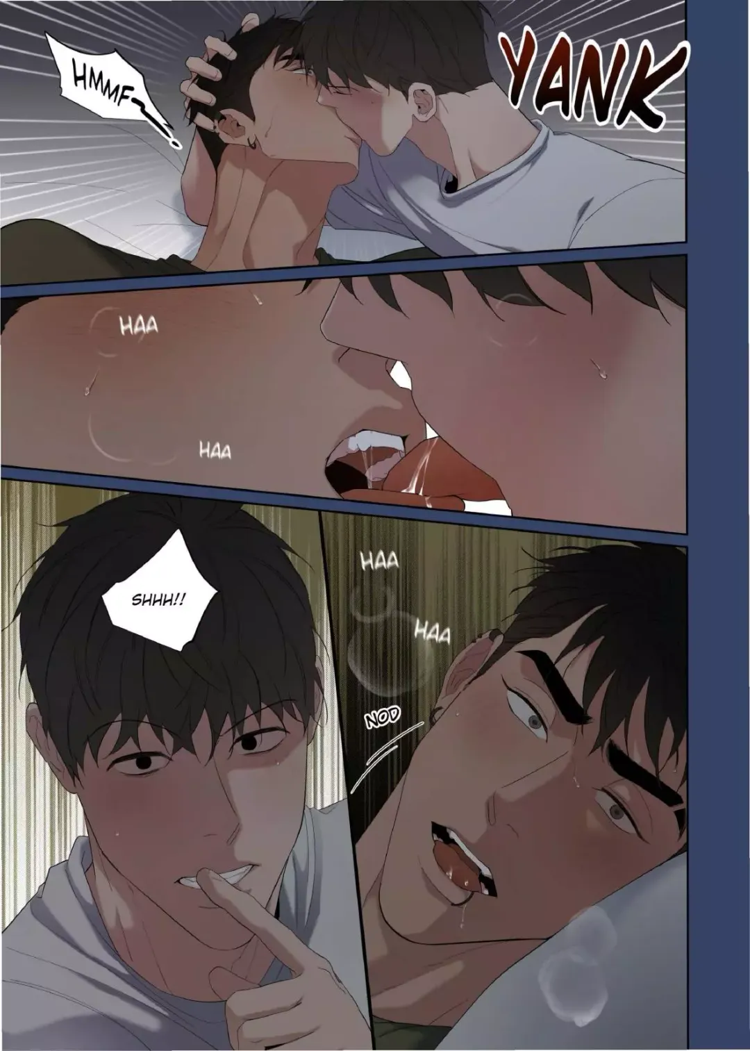 Take Off - Chapter 120 Page 8