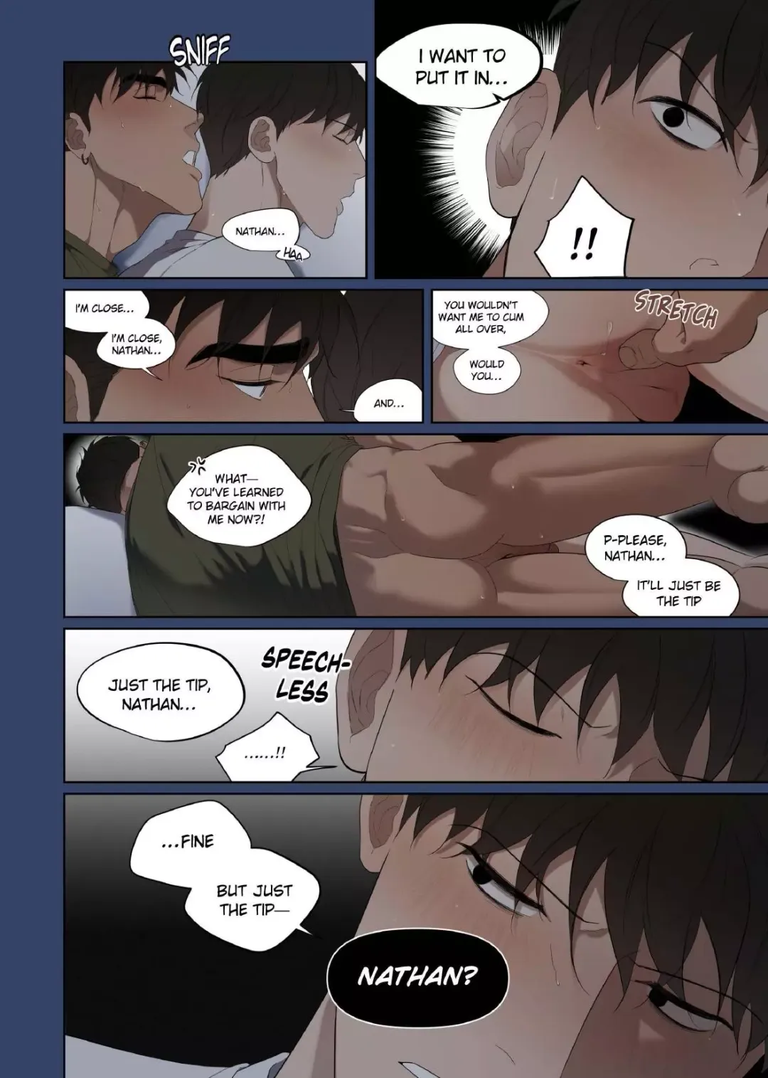 Take Off - Chapter 120 Page 11