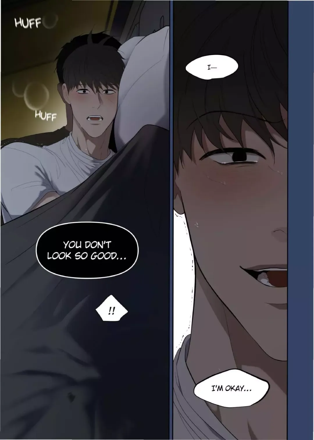 Take Off - Chapter 120 Page 15