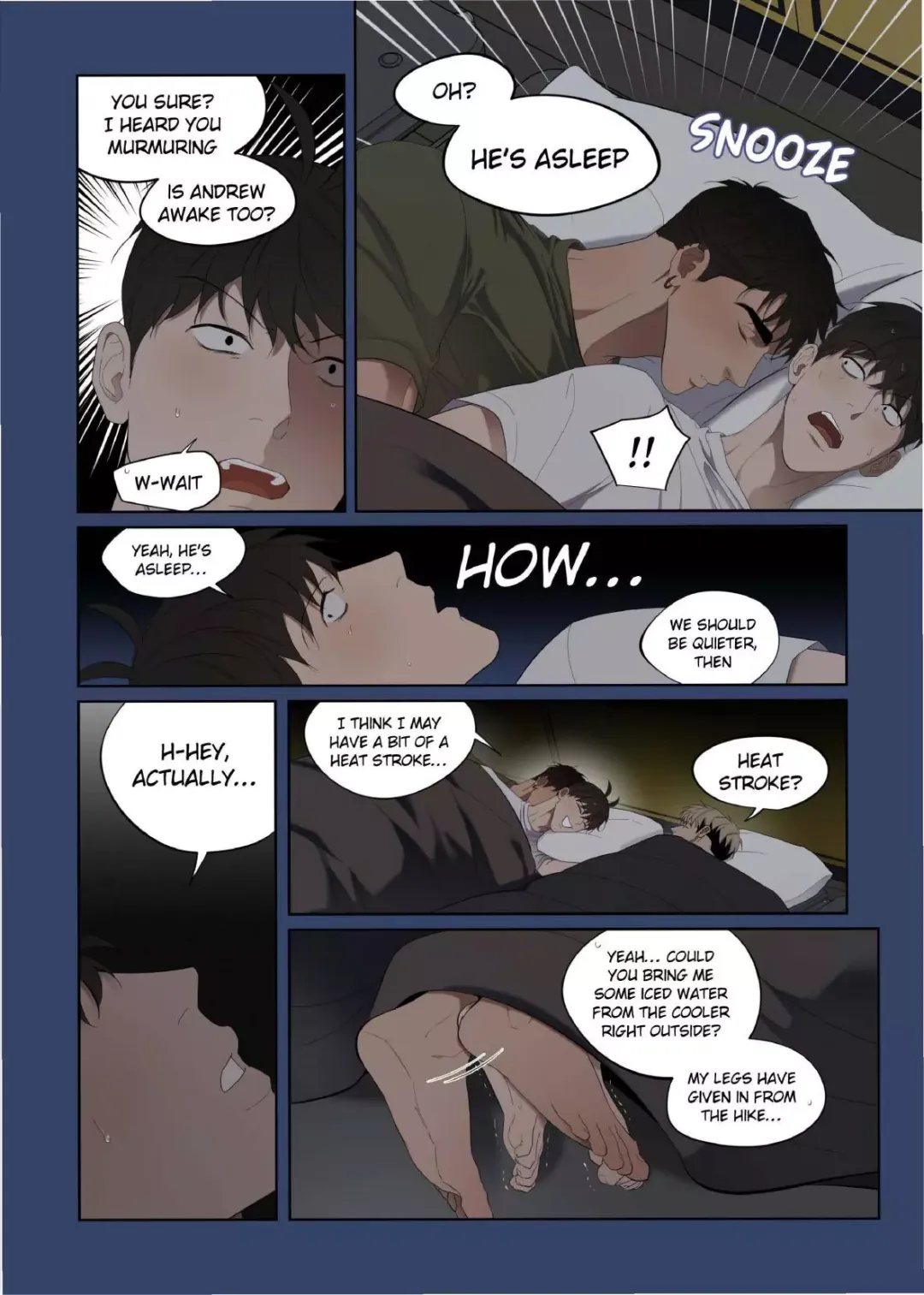 Take Off - Chapter 120 Page 16