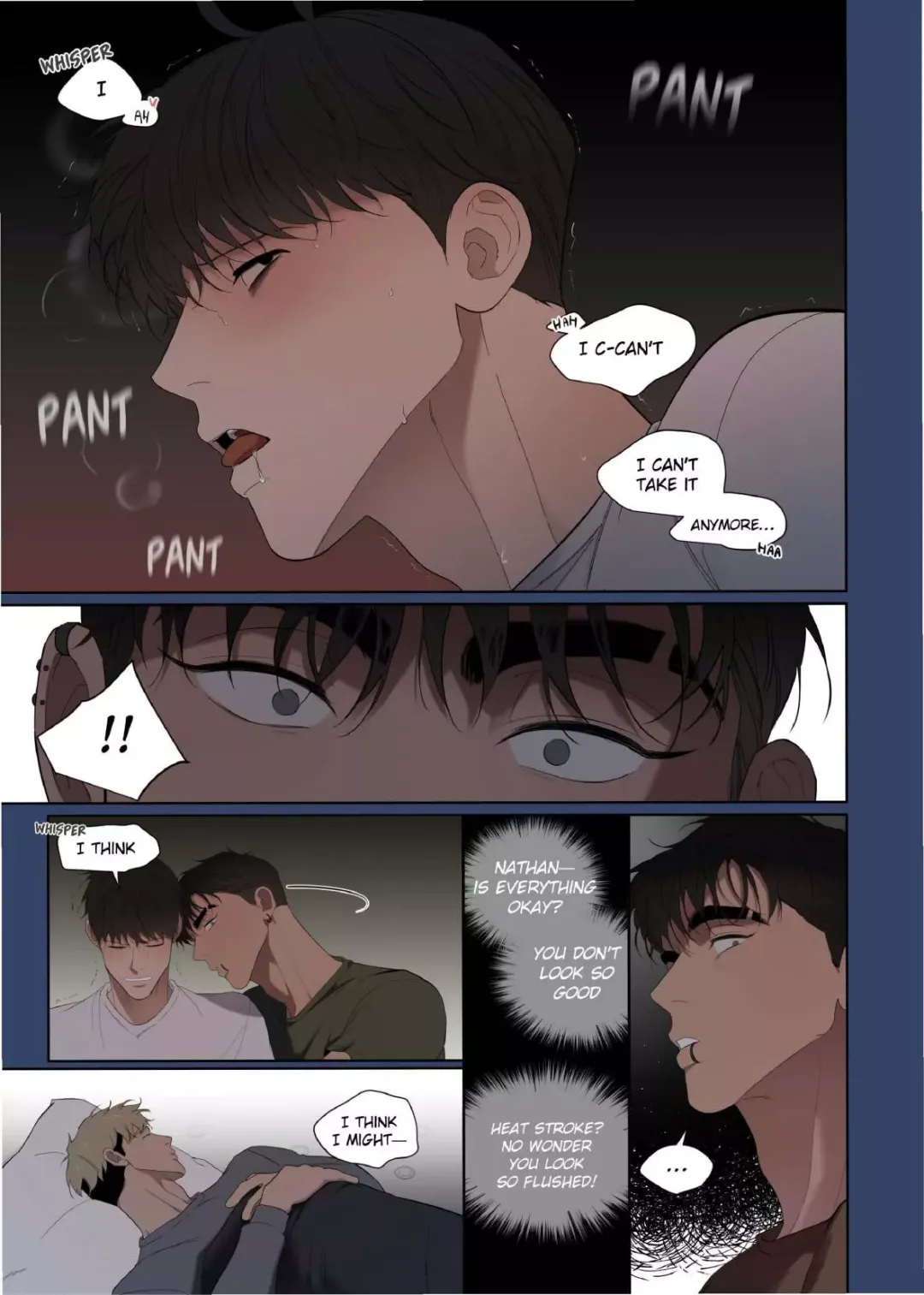 Take Off - Chapter 120 Page 26