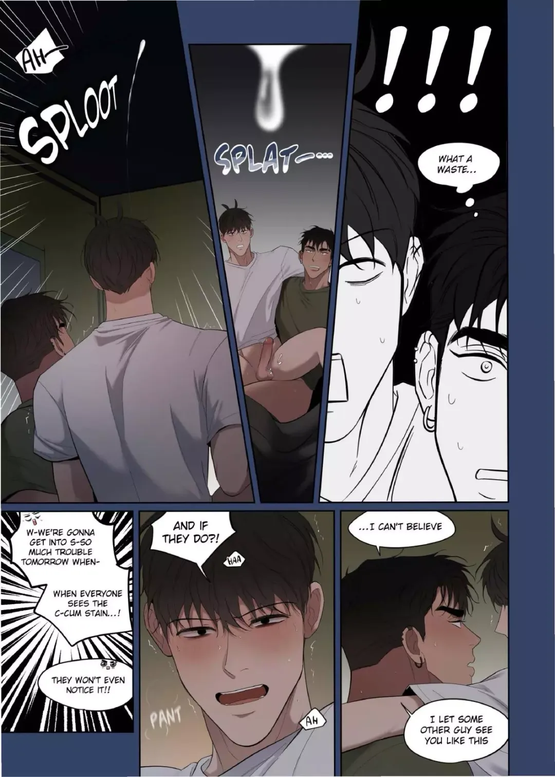 Take Off - Chapter 120 Page 28