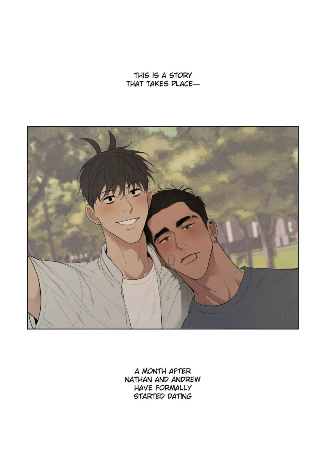 Take Off - Chapter 121 Page 1