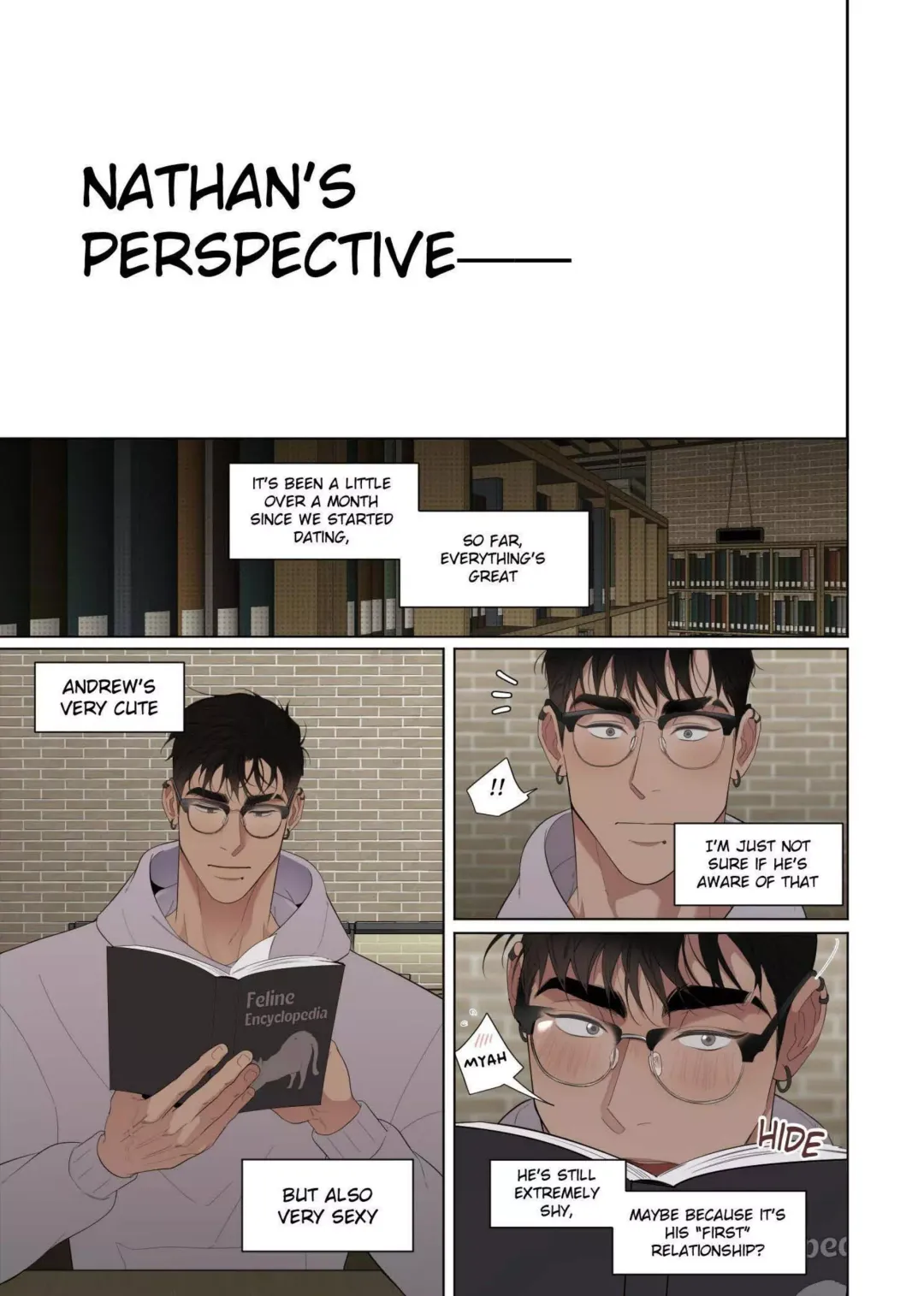 Take Off - Chapter 121 Page 2
