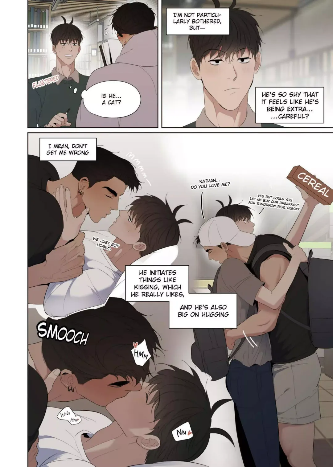 Take Off - Chapter 121 Page 3
