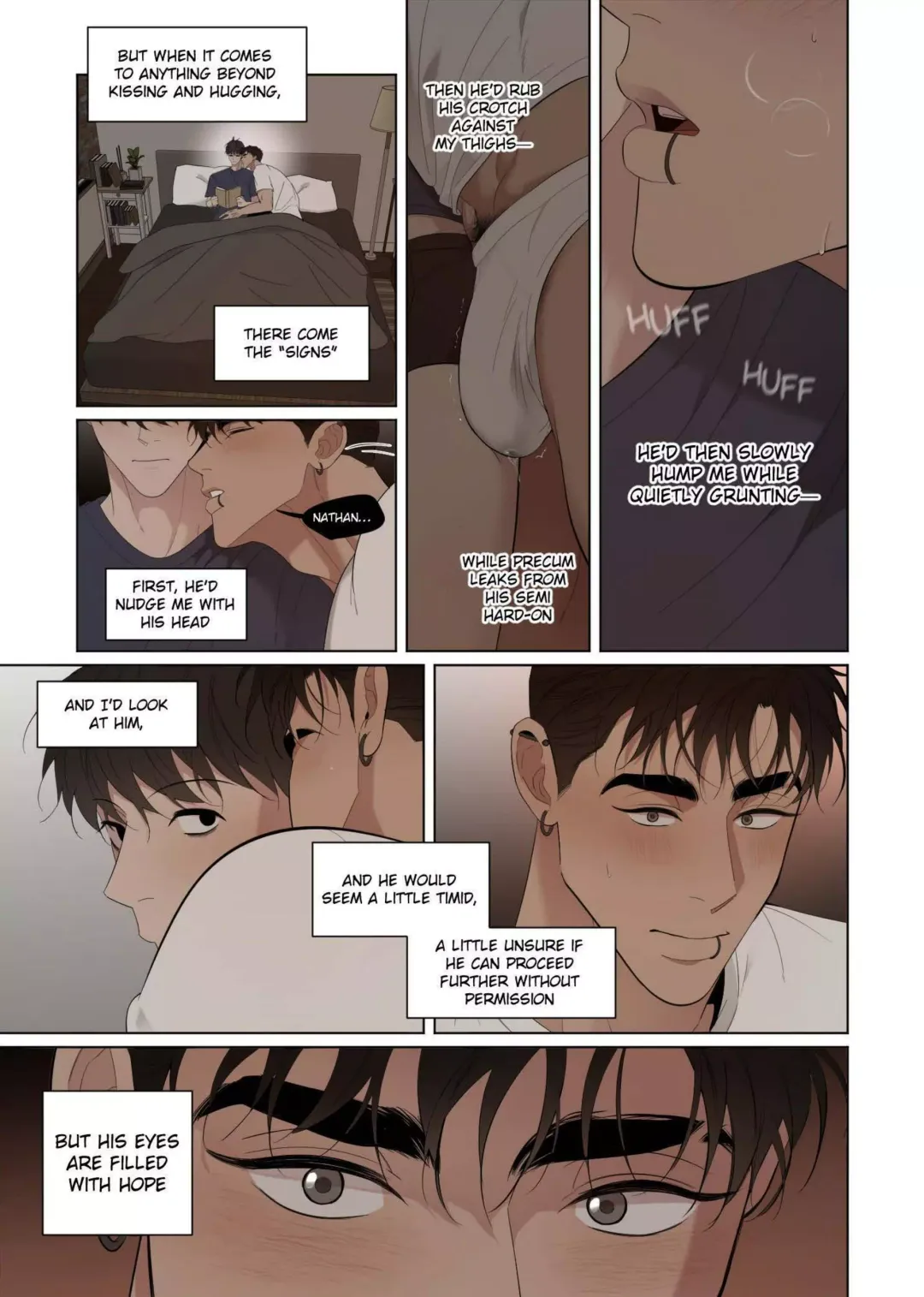 Take Off - Chapter 121 Page 4