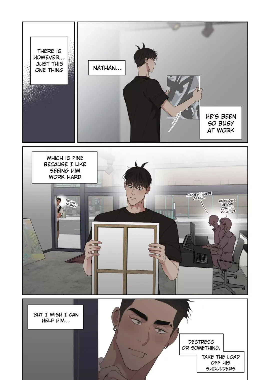 Take Off - Chapter 121 Page 7
