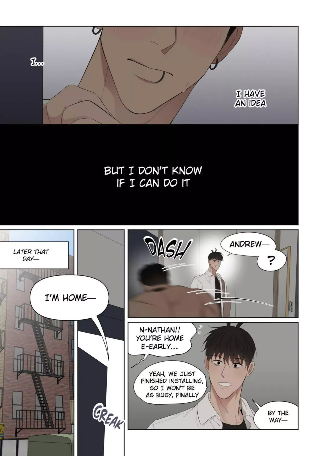 Take Off - Chapter 121 Page 8