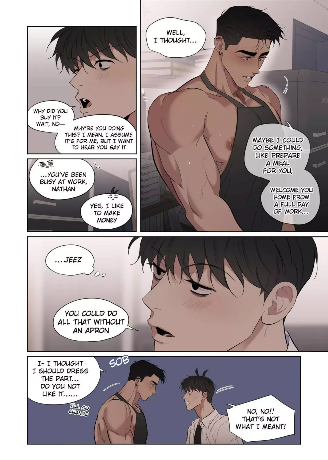 Take Off - Chapter 121 Page 13