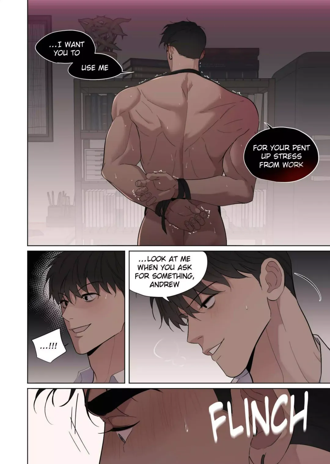 Take Off - Chapter 121 Page 21