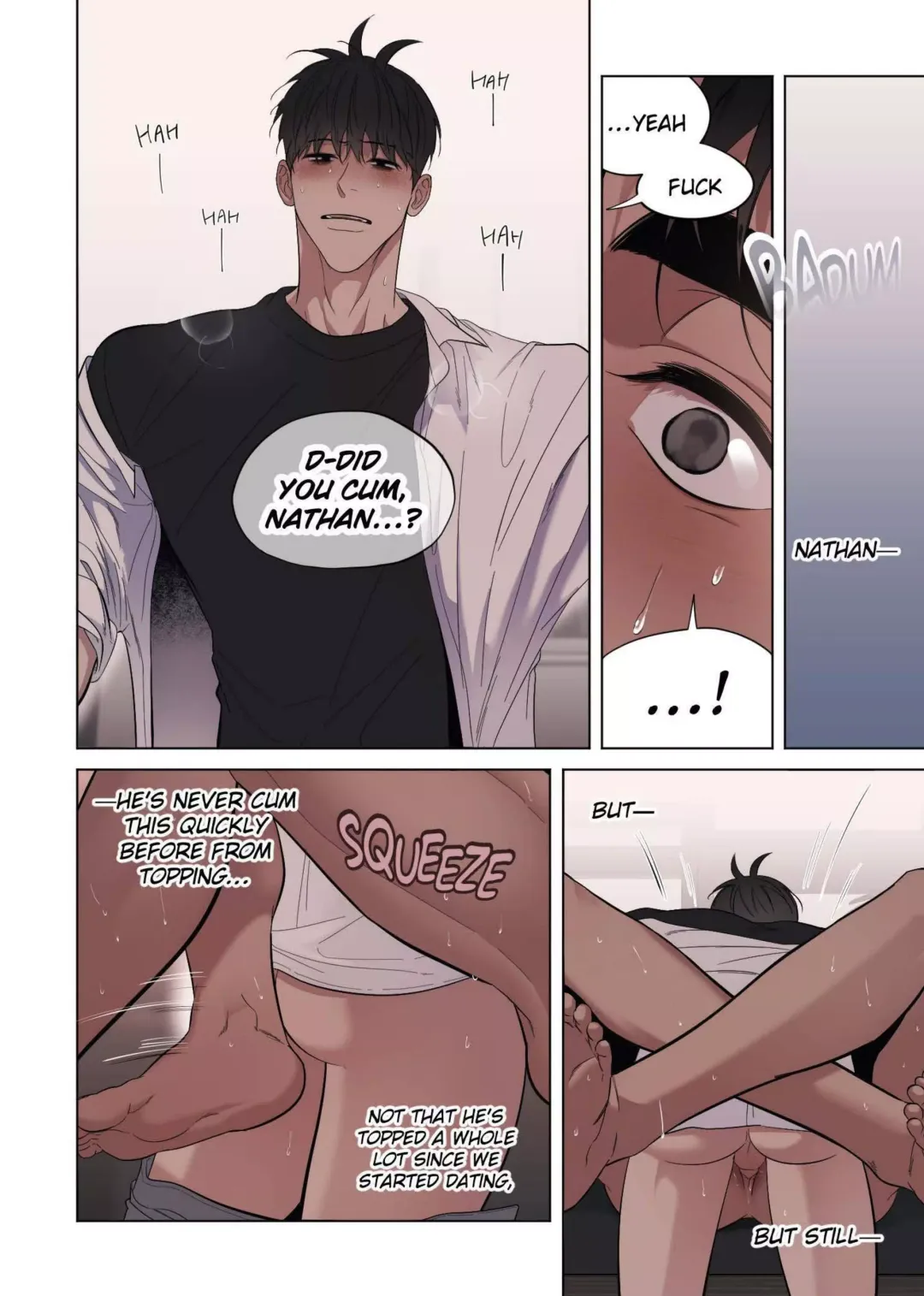 Take Off - Chapter 121 Page 36
