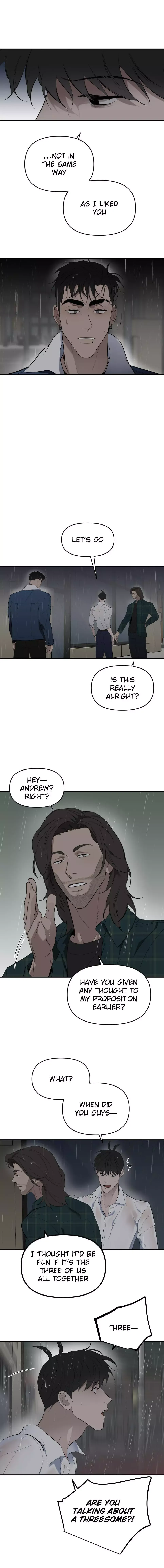 Take Off - Chapter 124 Page 8