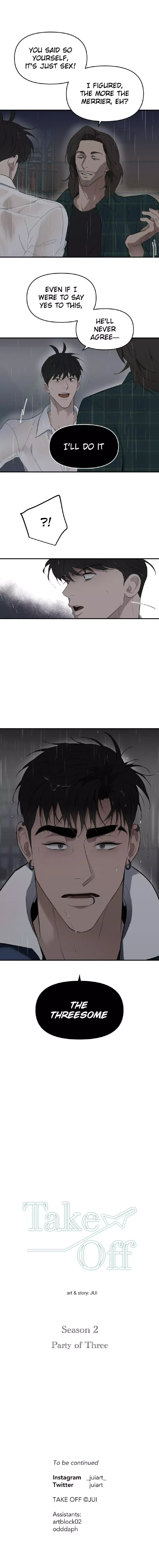Take Off - Chapter 124 Page 9
