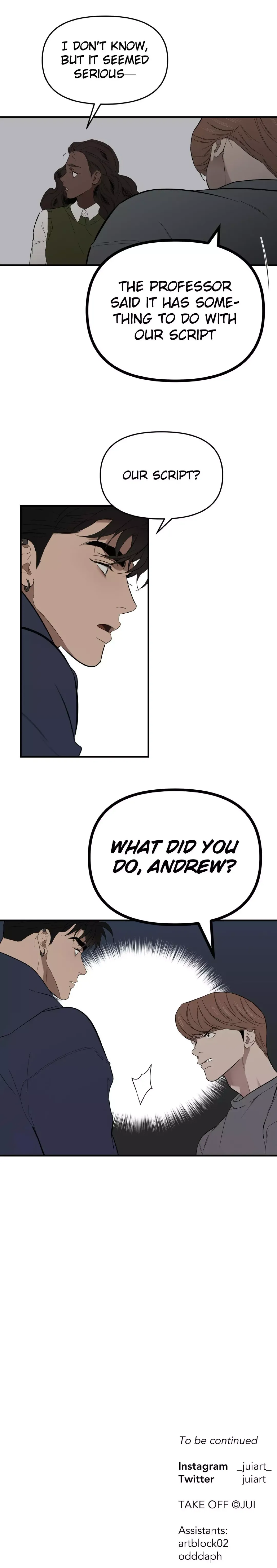 Take Off - Chapter 131 Page 5
