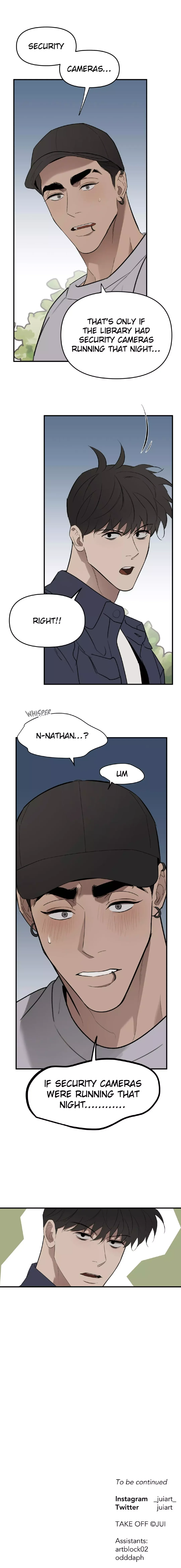 Take Off - Chapter 134 Page 7