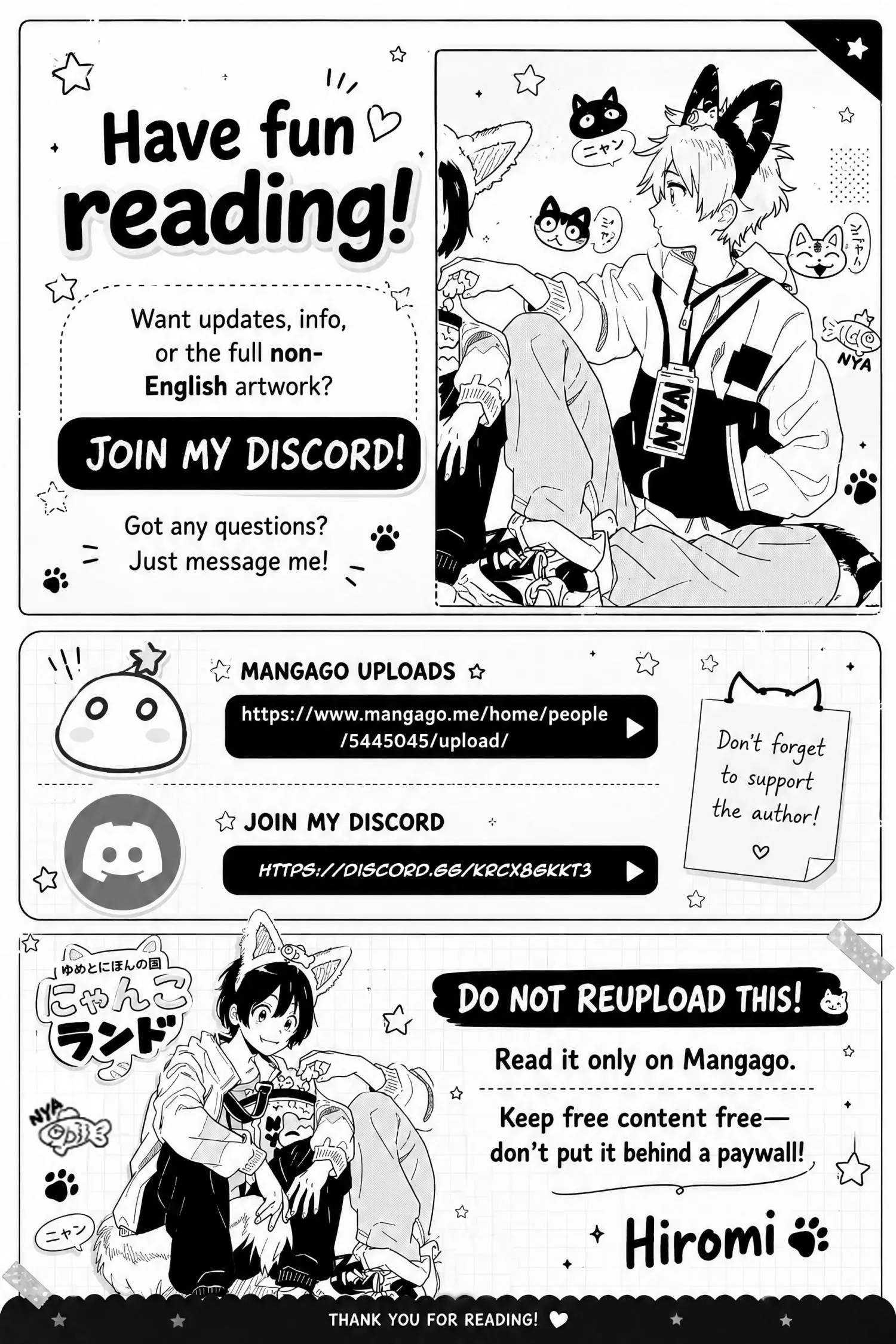 Take Off - Chapter 137.02 Page 1