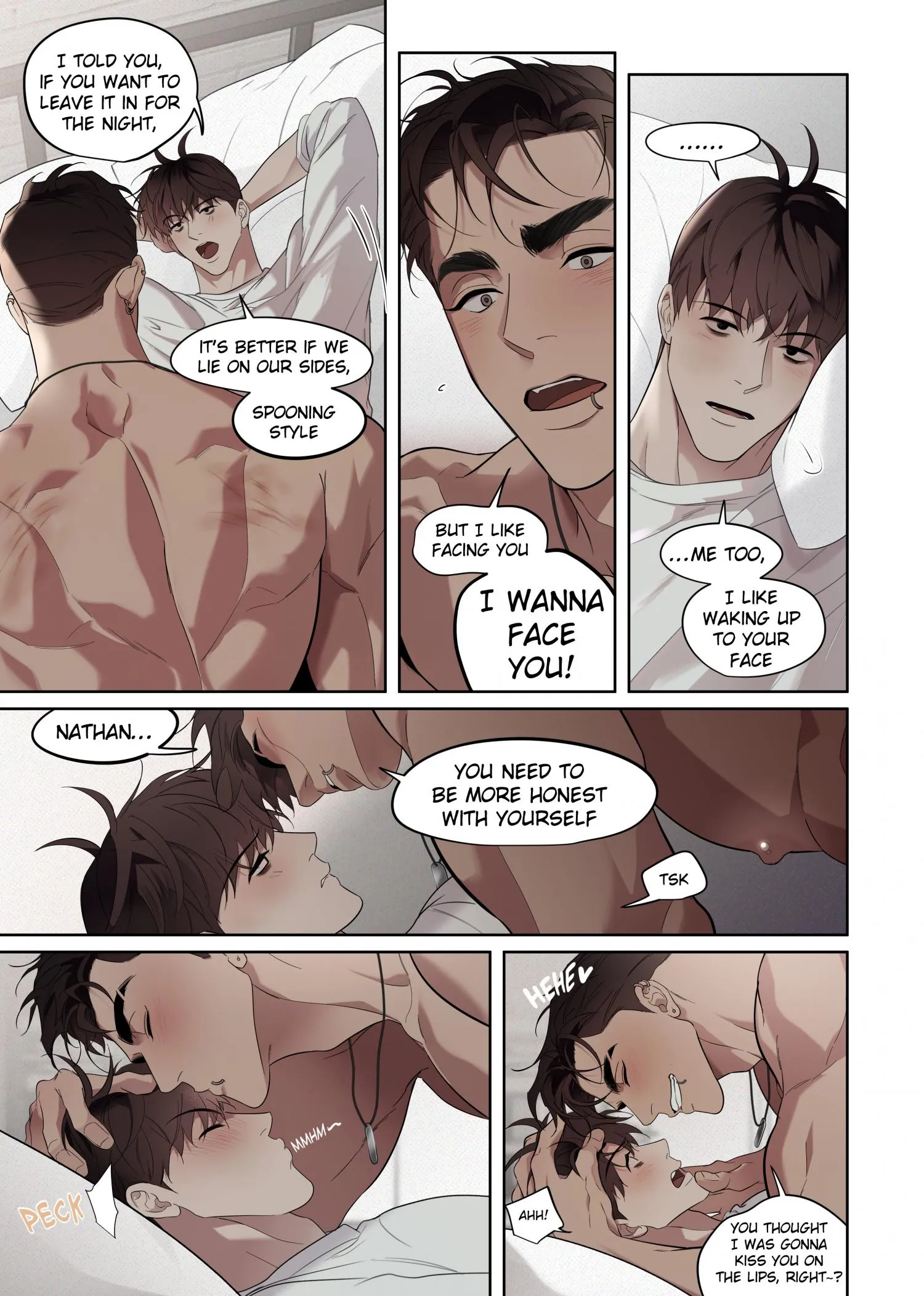 Take Off - Chapter 137.02 Page 7
