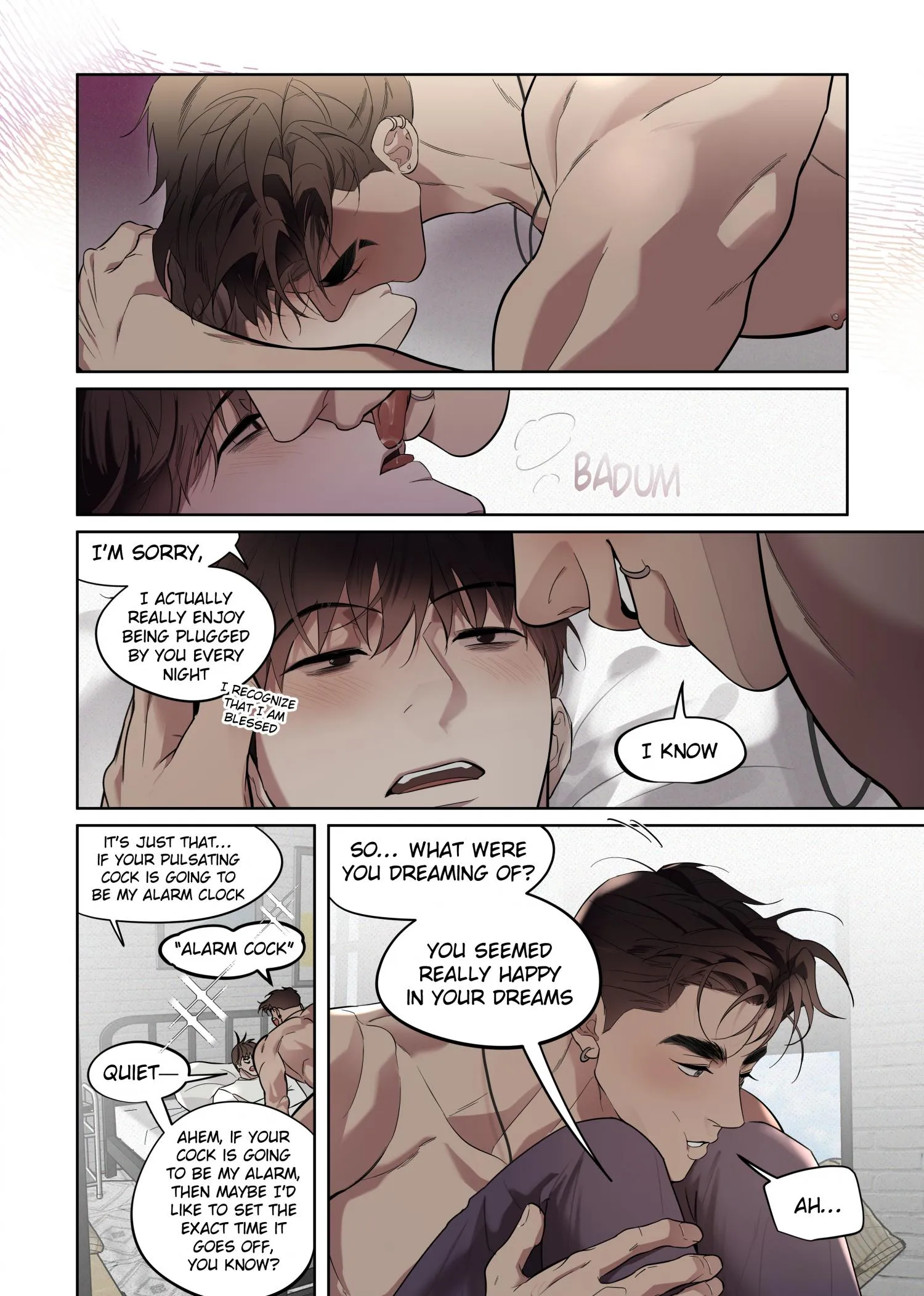 Take Off - Chapter 137.02 Page 8