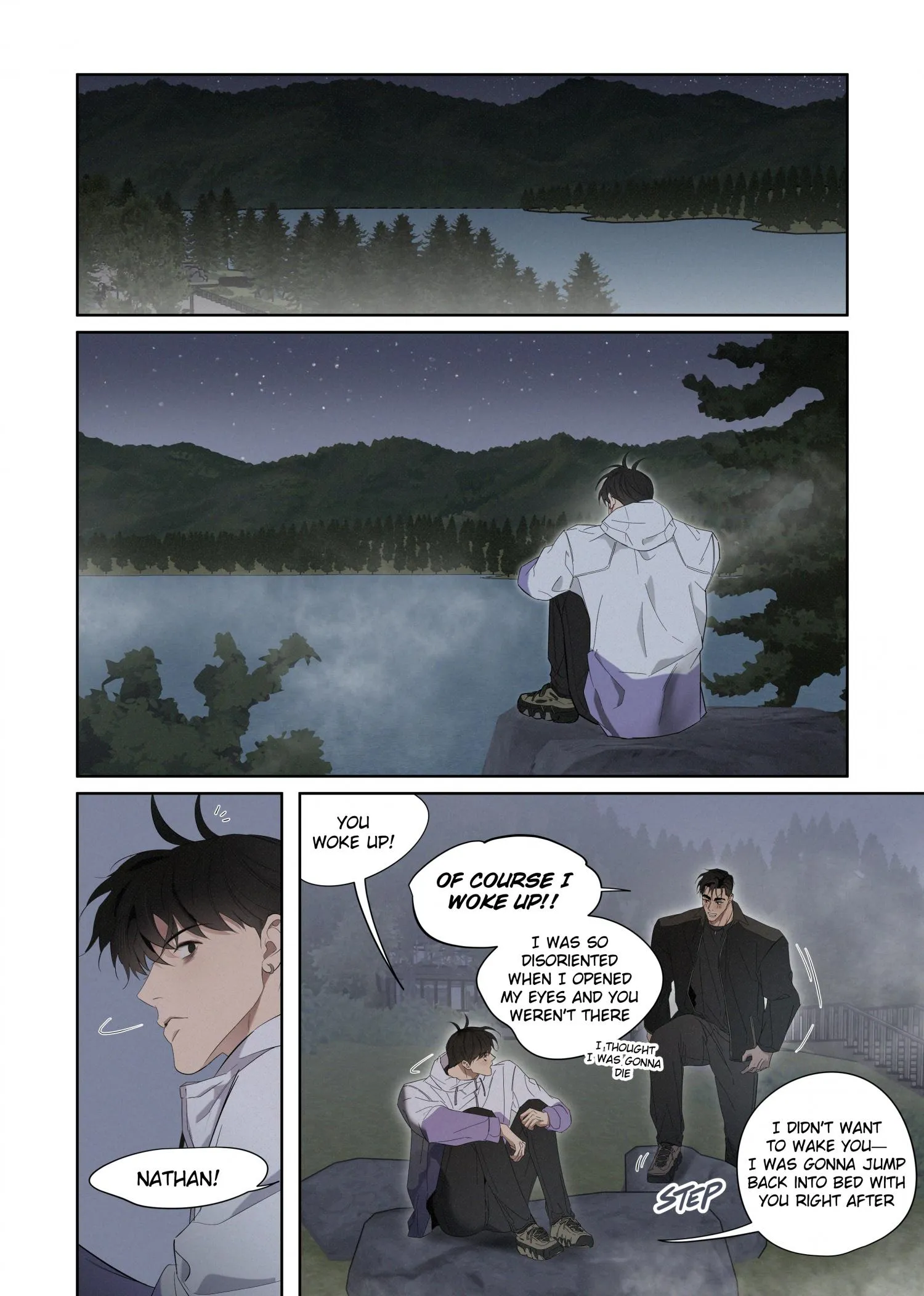Take Off - Chapter 137.03 Page 2