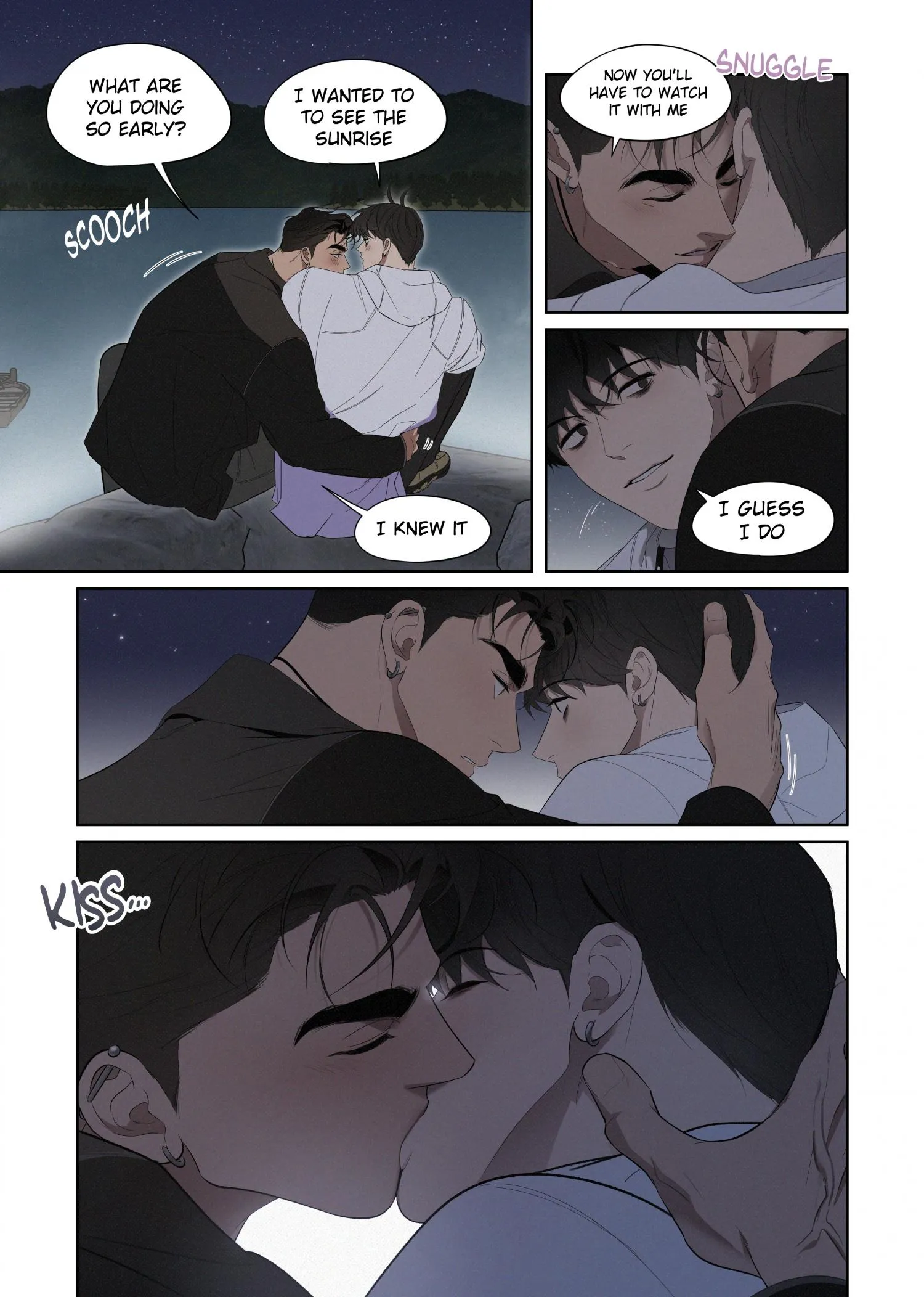 Take Off - Chapter 137.03 Page 3