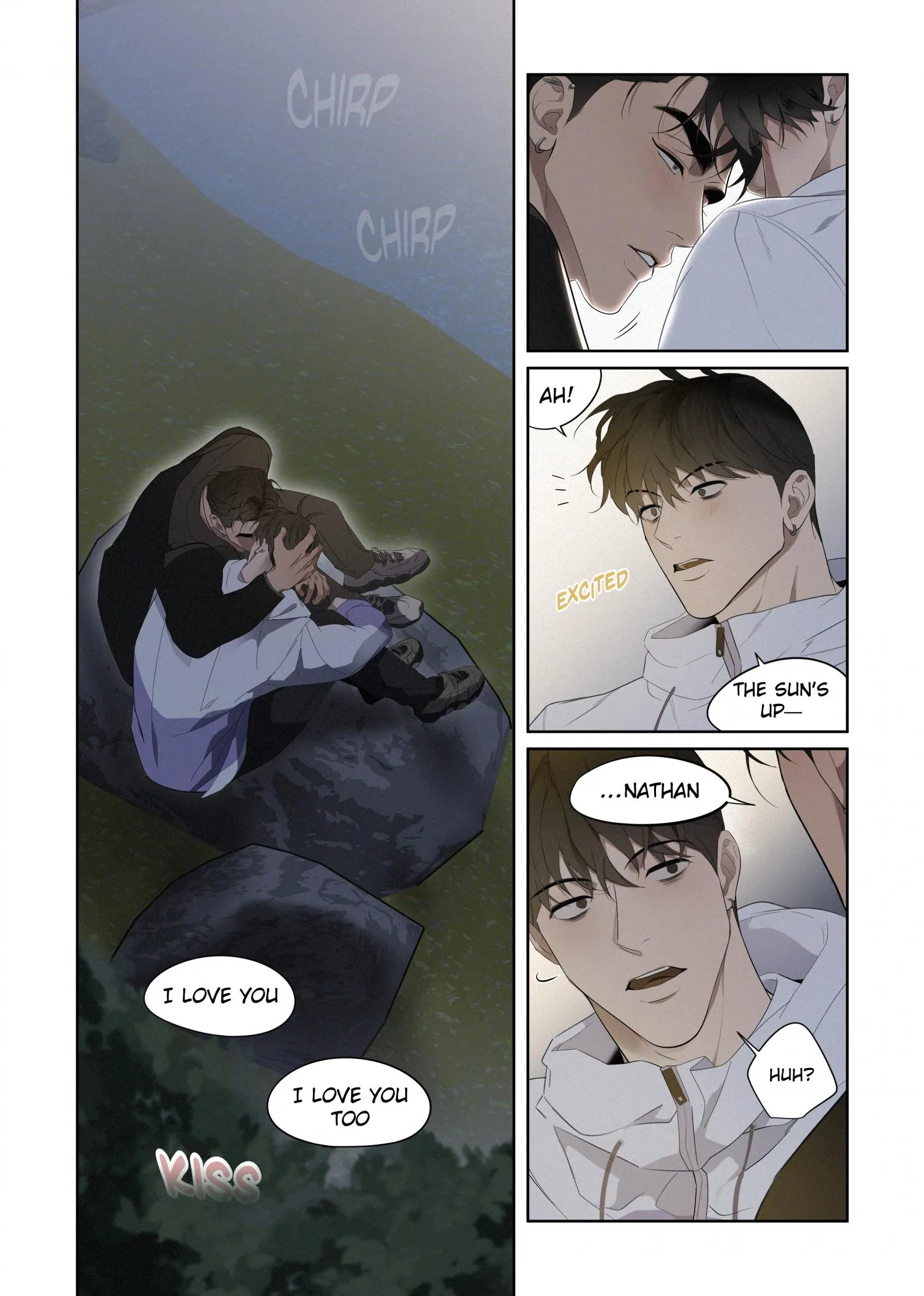 Take Off - Chapter 137.03 Page 4