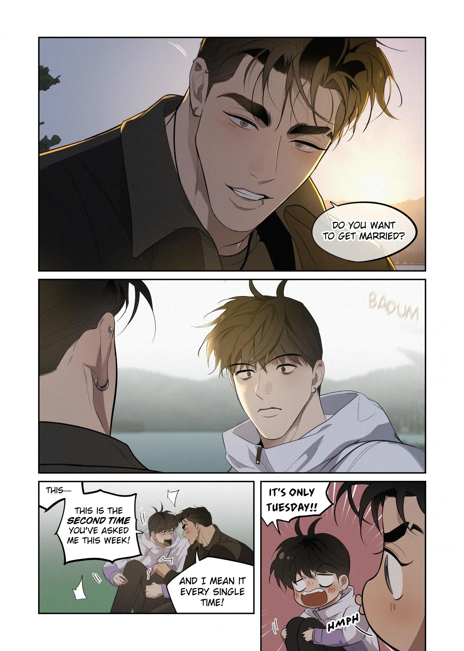 Take Off - Chapter 137.03 Page 5