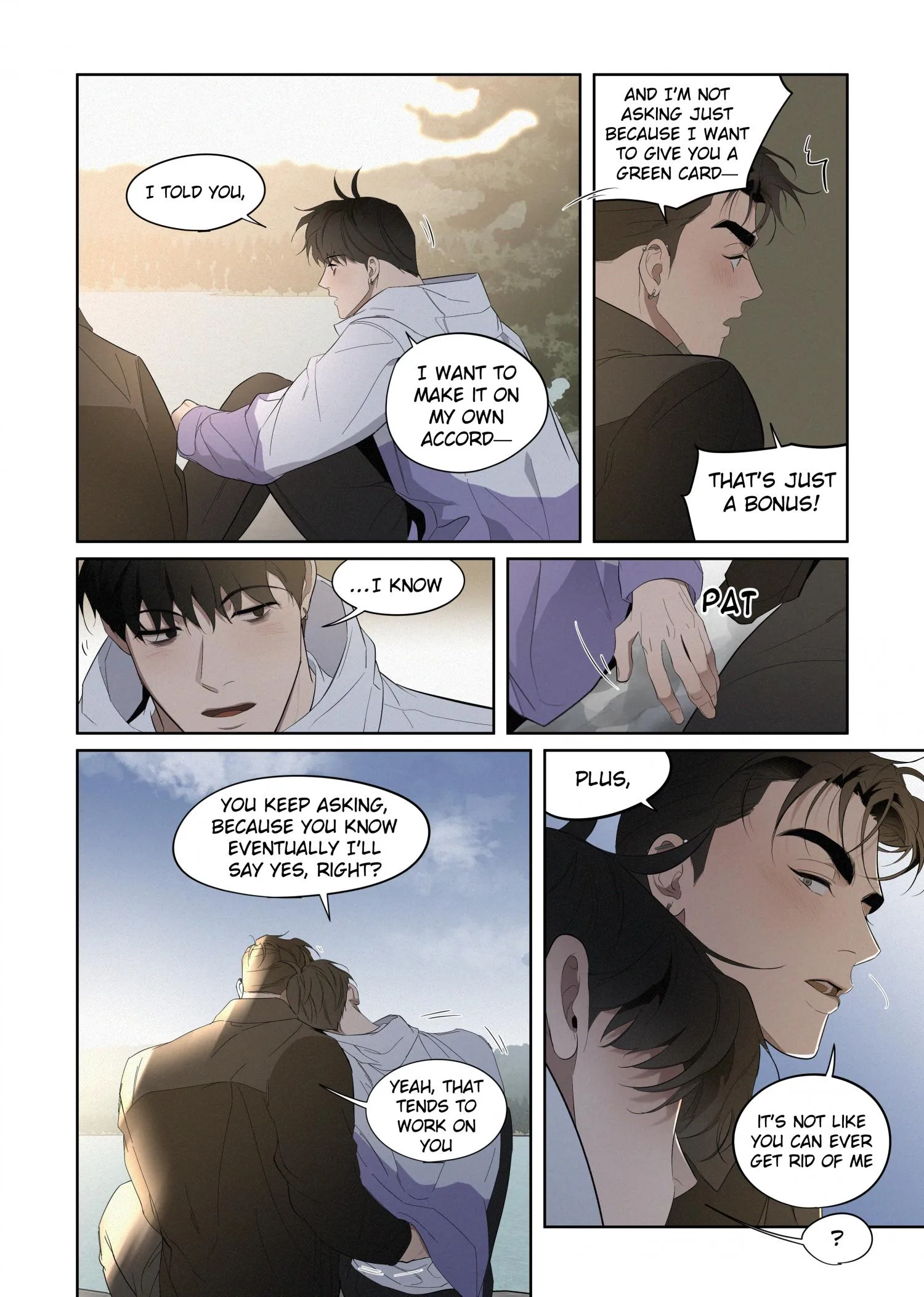 Take Off - Chapter 137.03 Page 6