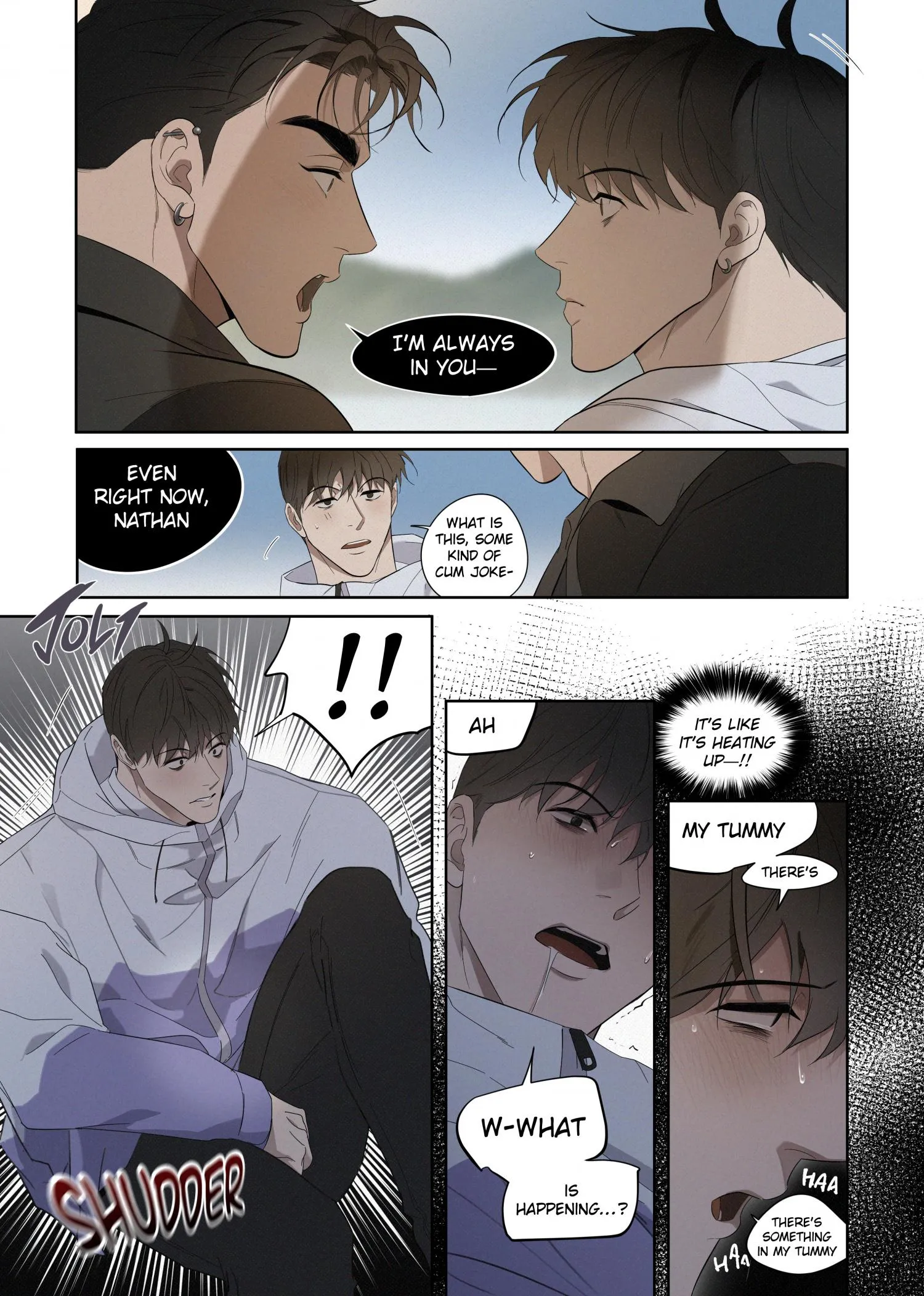 Take Off - Chapter 137.03 Page 7