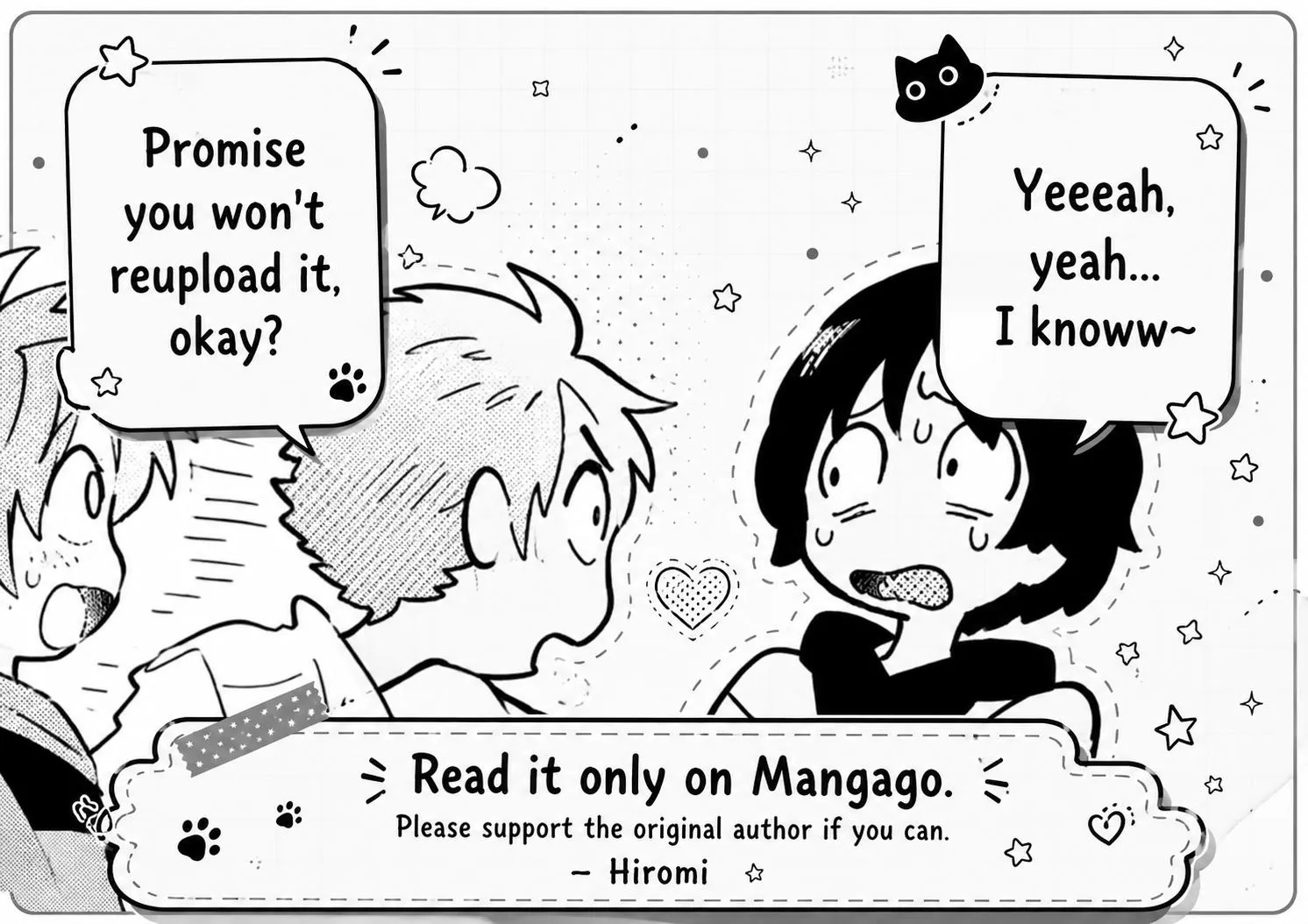 Take Off - Chapter 137.03 Page 9