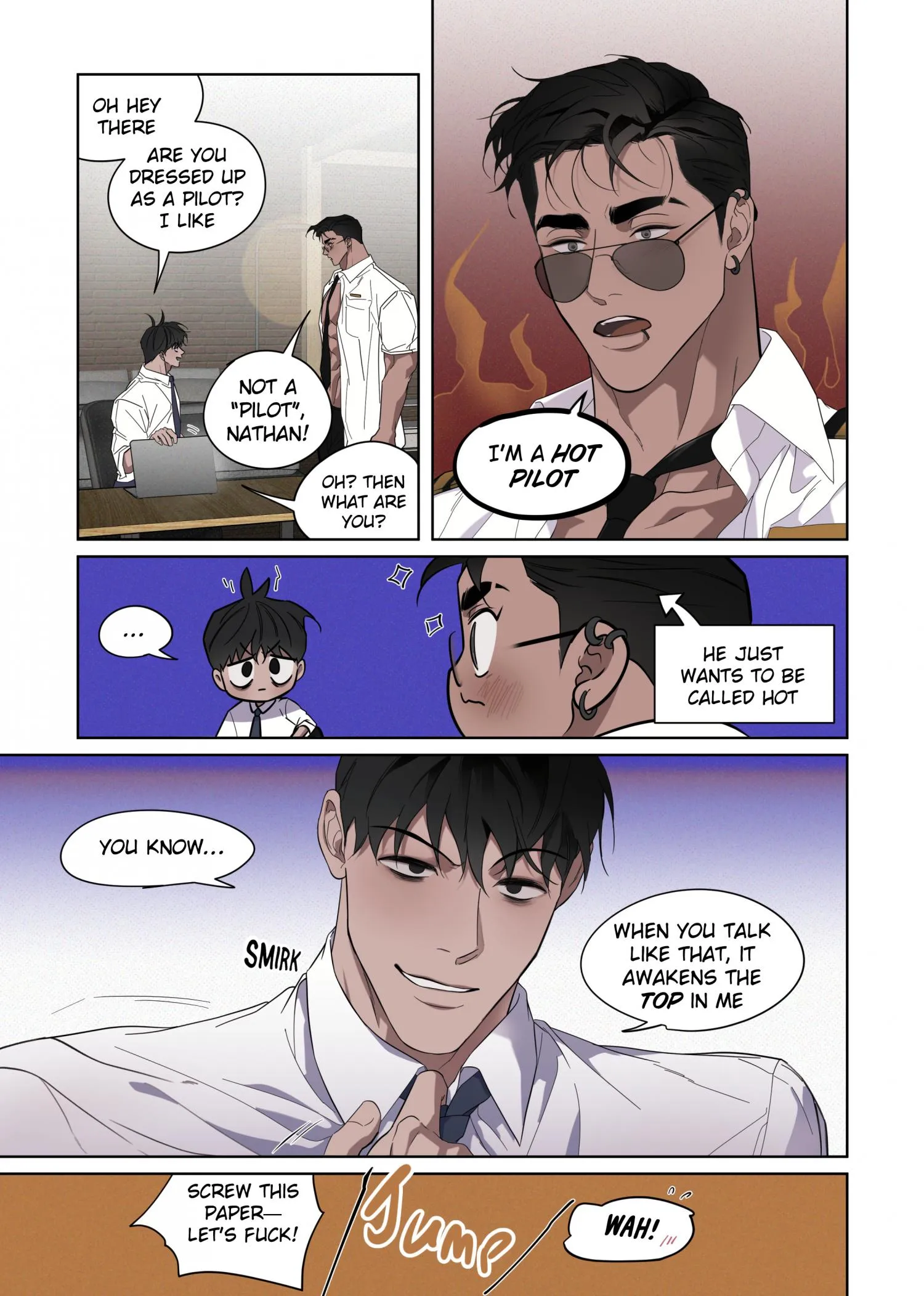 Take Off - Chapter 137.04 Page 3