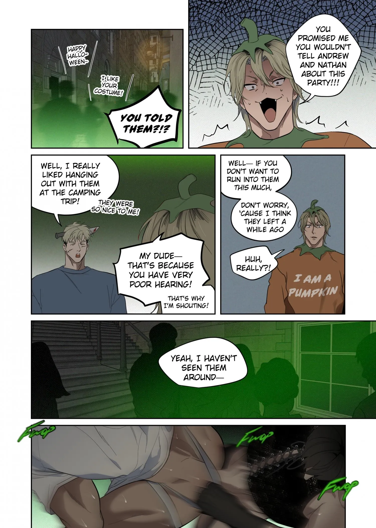 Take Off - Chapter 137.04 Page 6