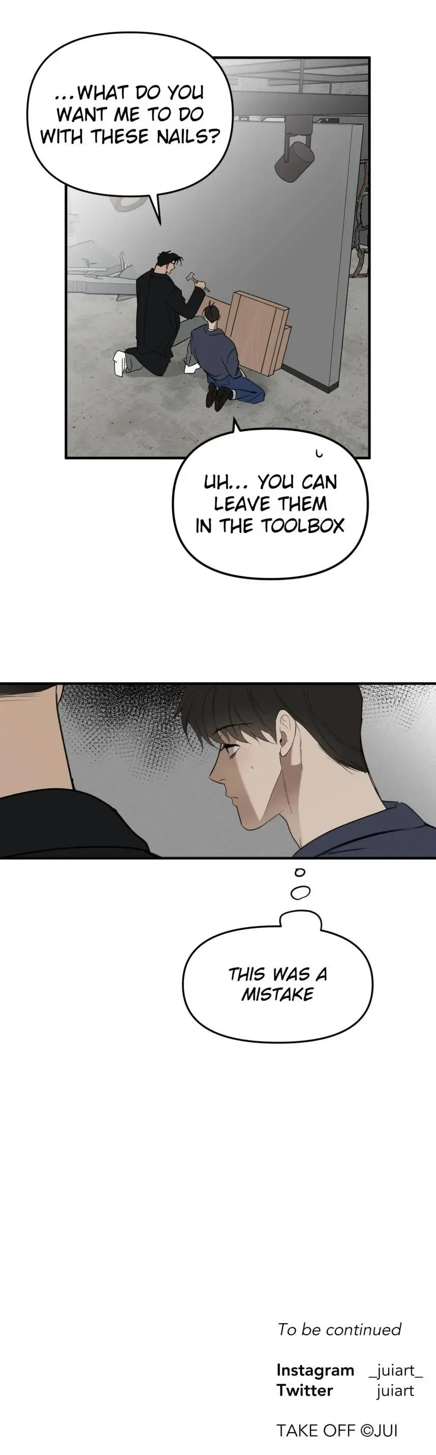 Take Off - Chapter 140 Page 5