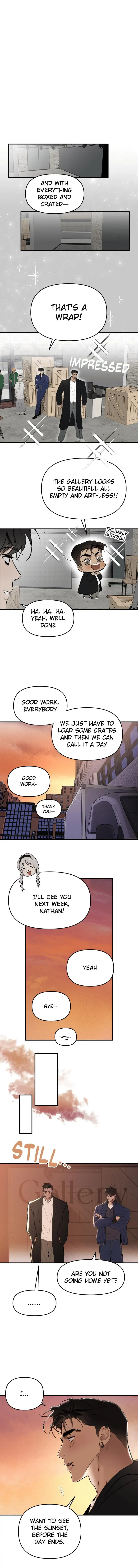 Take Off - Chapter 142 Page 4