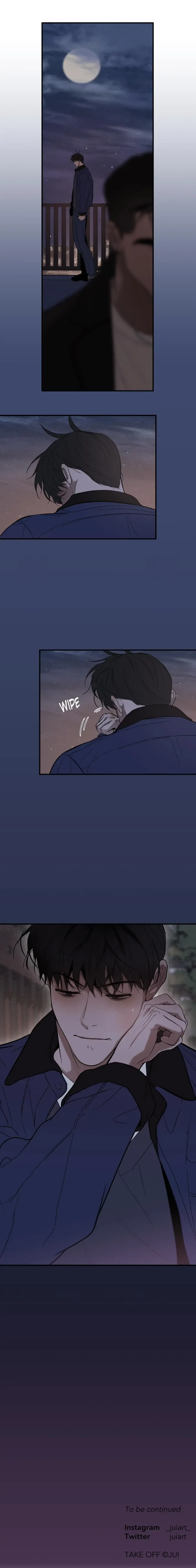 Take Off - Chapter 143 Page 5
